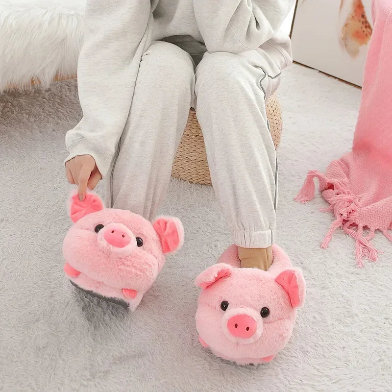 Pig Slippers