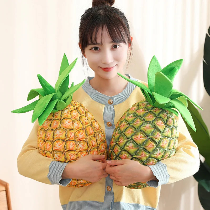 pineapple plush