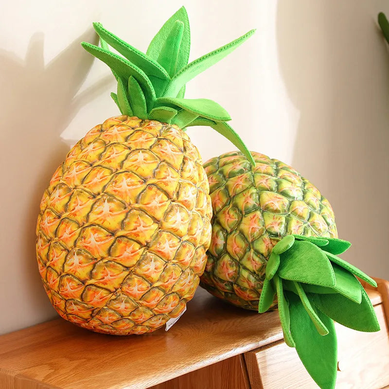 pineapple plush