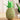 pineapple plush - Green