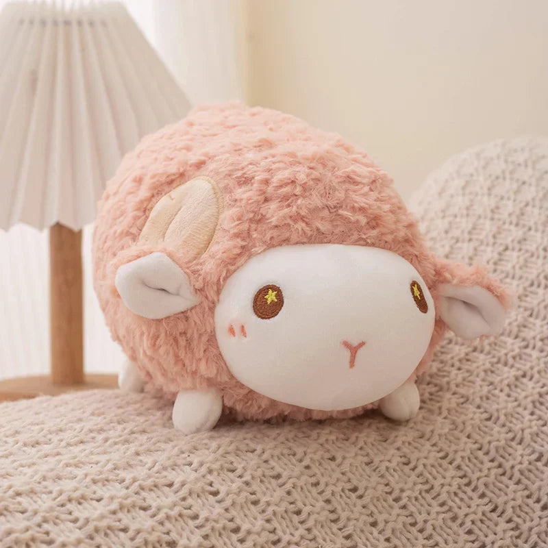 Pink Sheep Plush