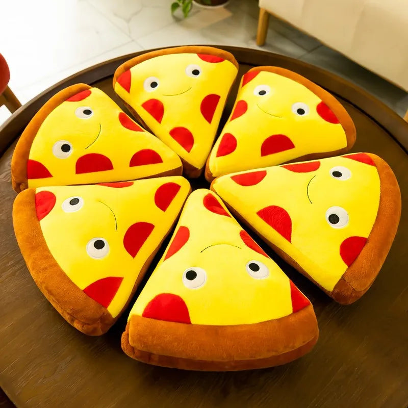 Pizza Plush