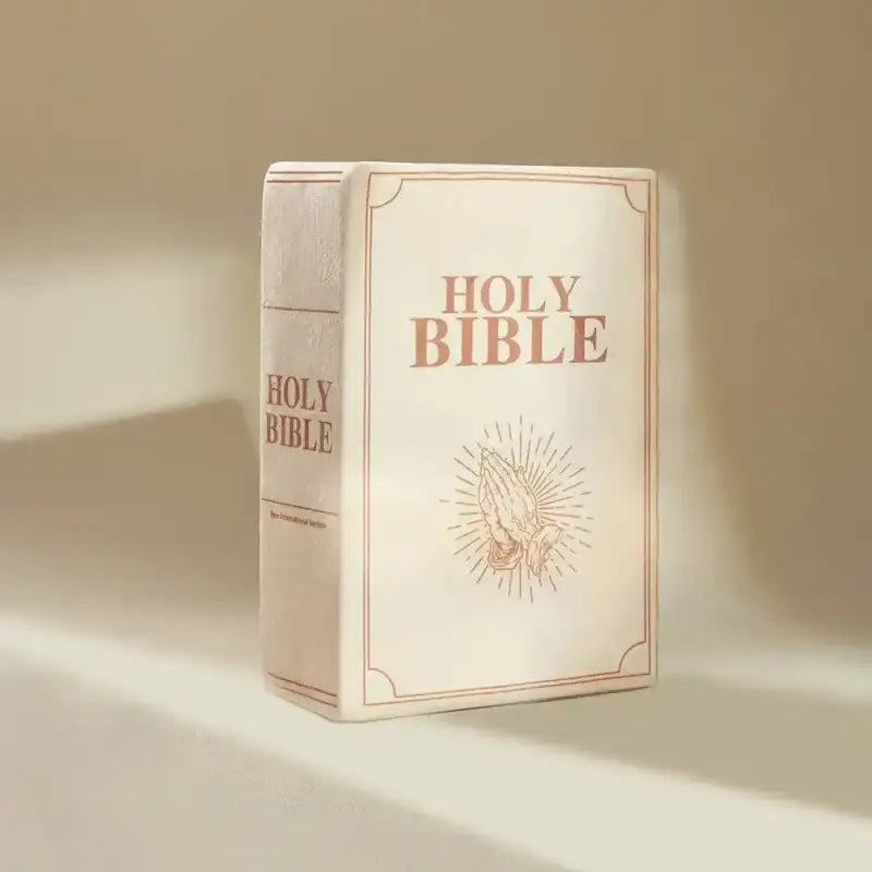 plush bible