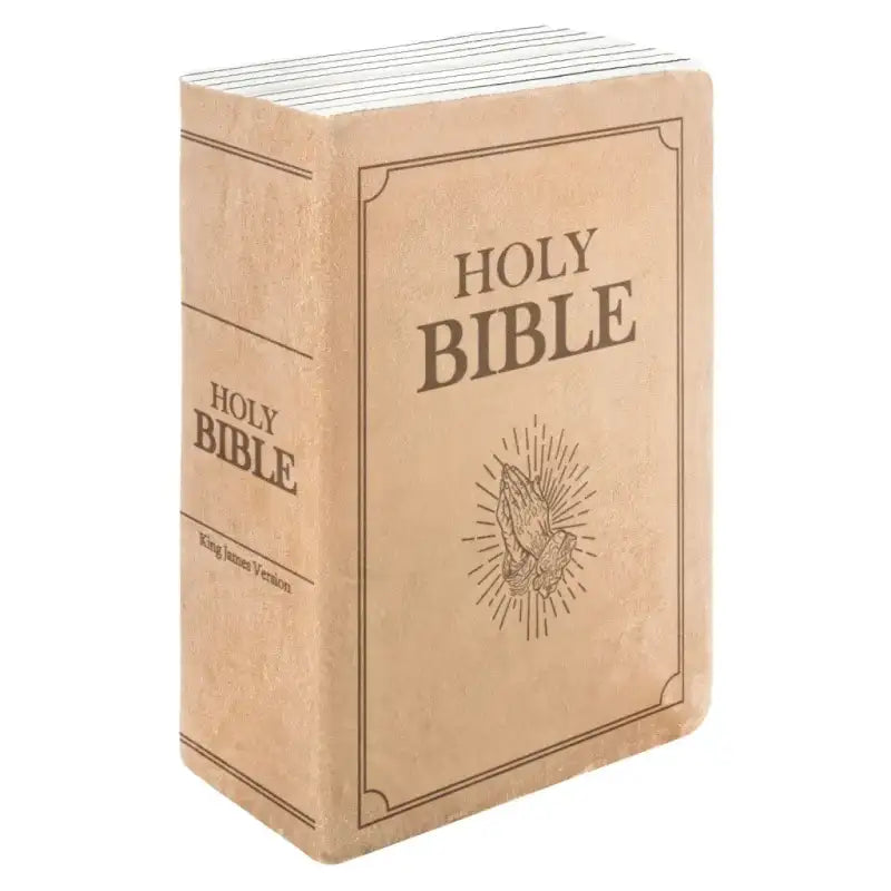 plush bible