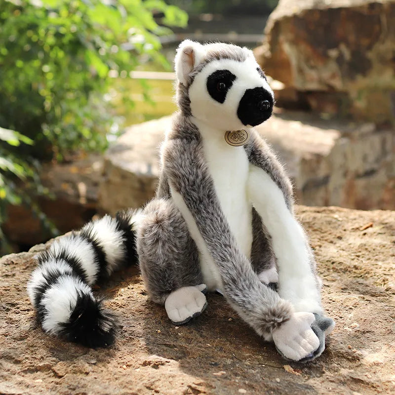 Plush Lemur - Long Arms