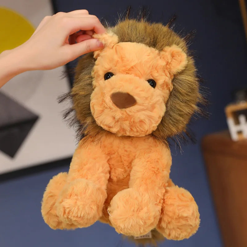 Plush Lion Toys