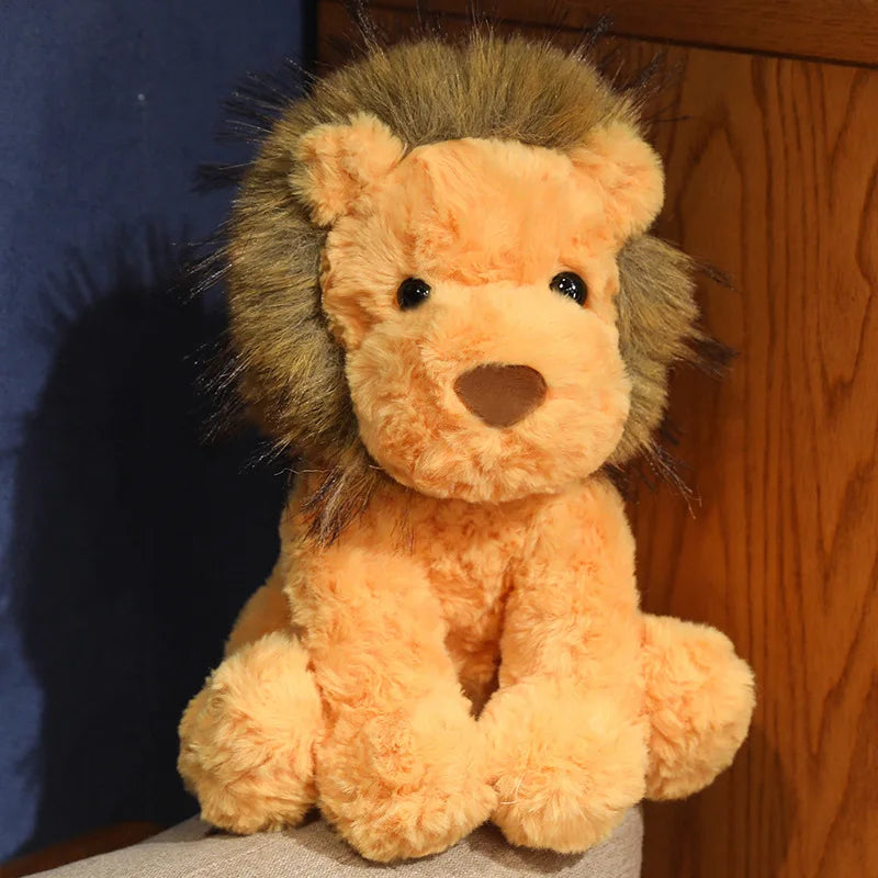 Plush Lion Toys