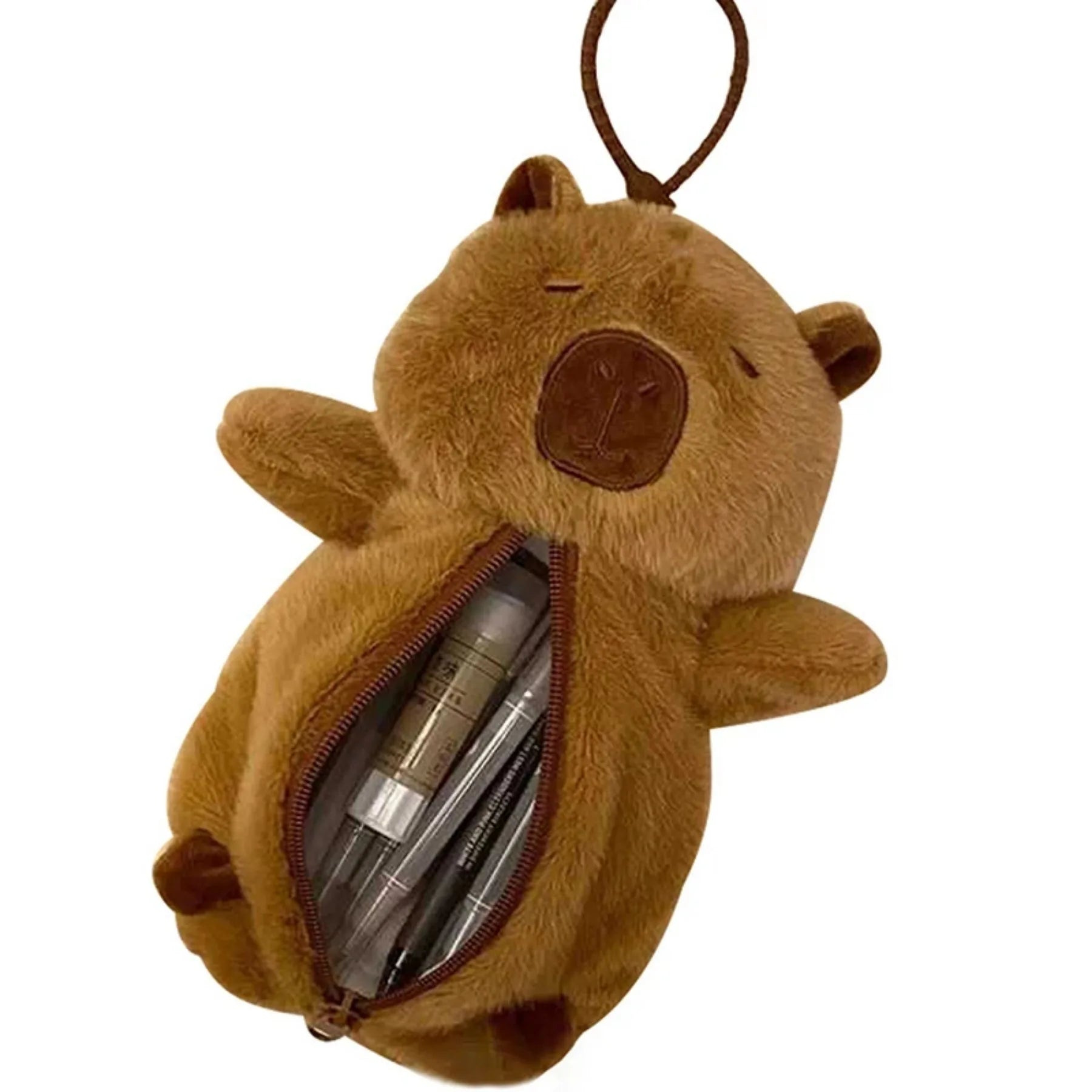Plush Pencil Case - One size