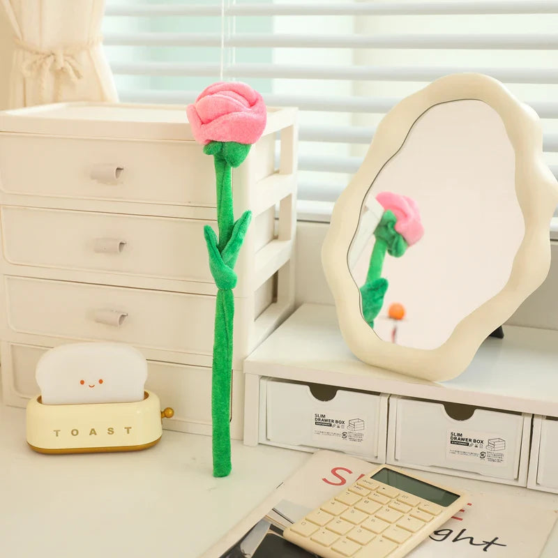 Plush Rose - Pink / 13