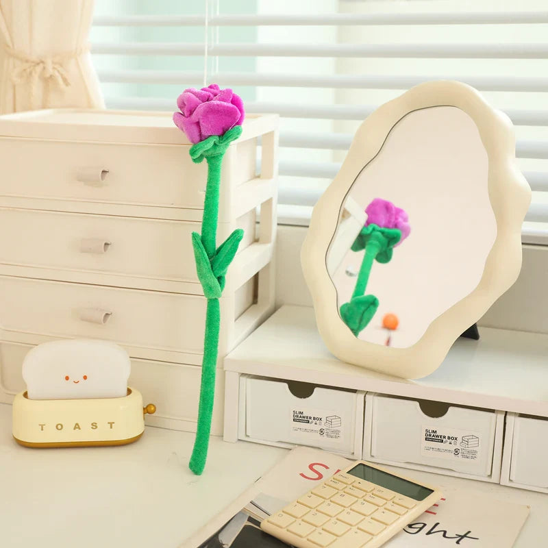 Plush Rose - Purple / 13