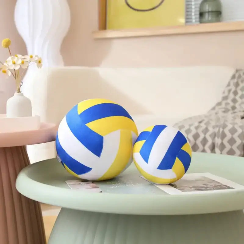 Plush Volleyball