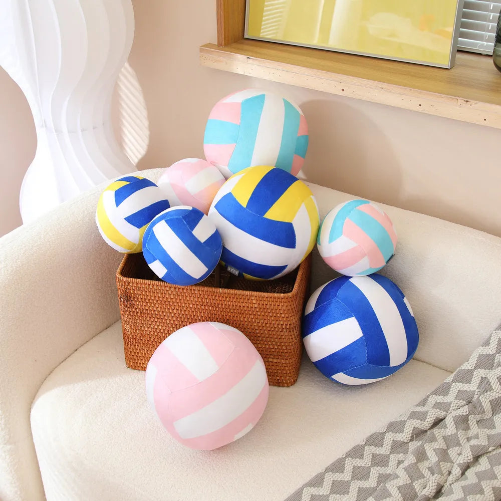 Plush Volleyball