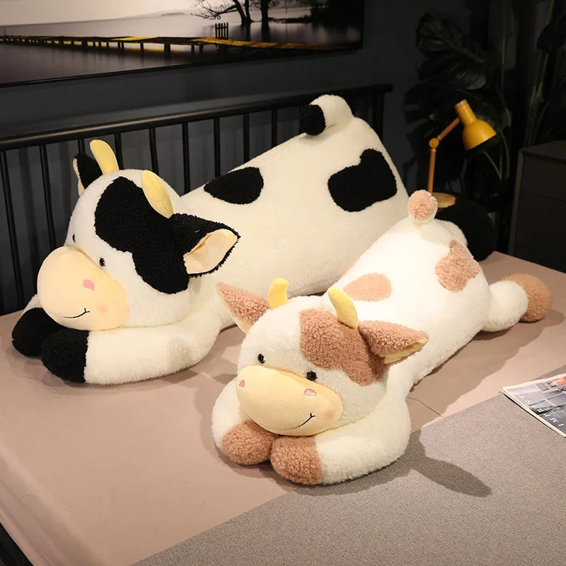 Large Cow Plush