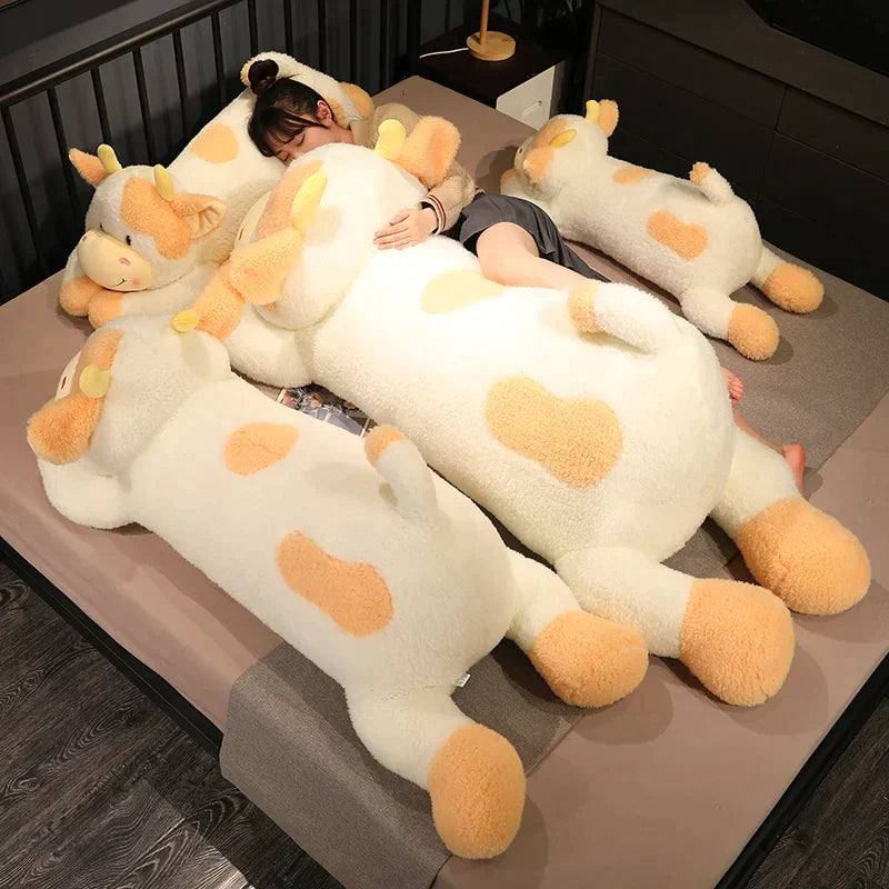 Large Cow Plush