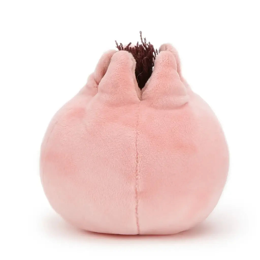 Pomegranate Plush One size