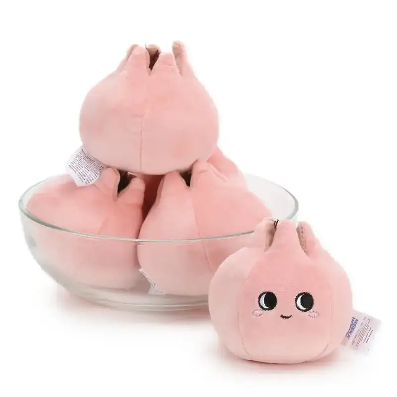 Pomegranate Plush One size