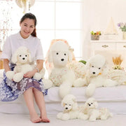 Poodle Plush 12
