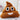 poop emoji plush