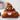 poop emoji plush