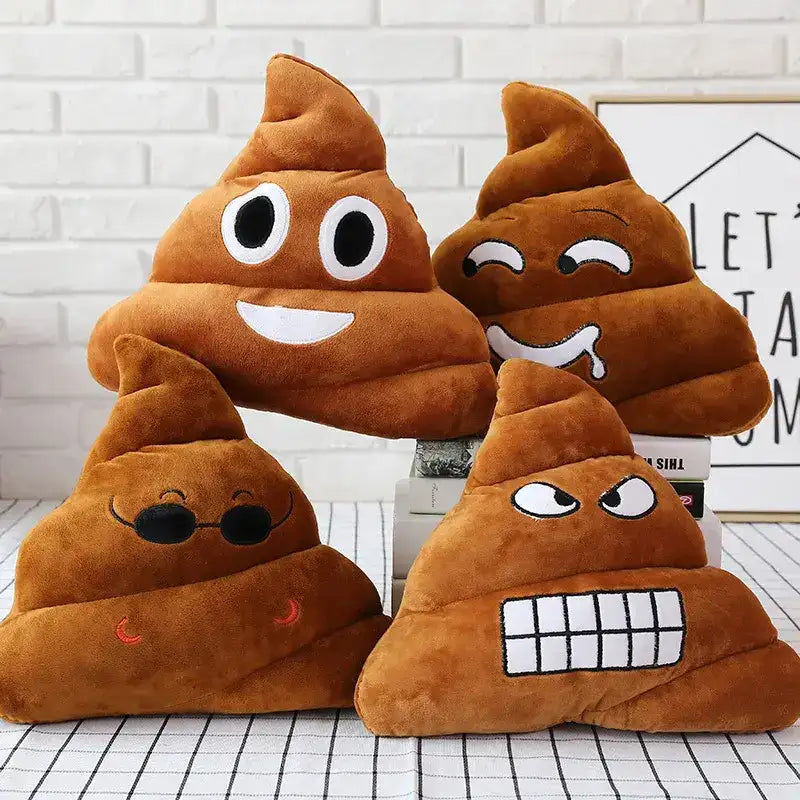 Poop Emoji Plush Mr plush poop-emoji-plush-mr-plush