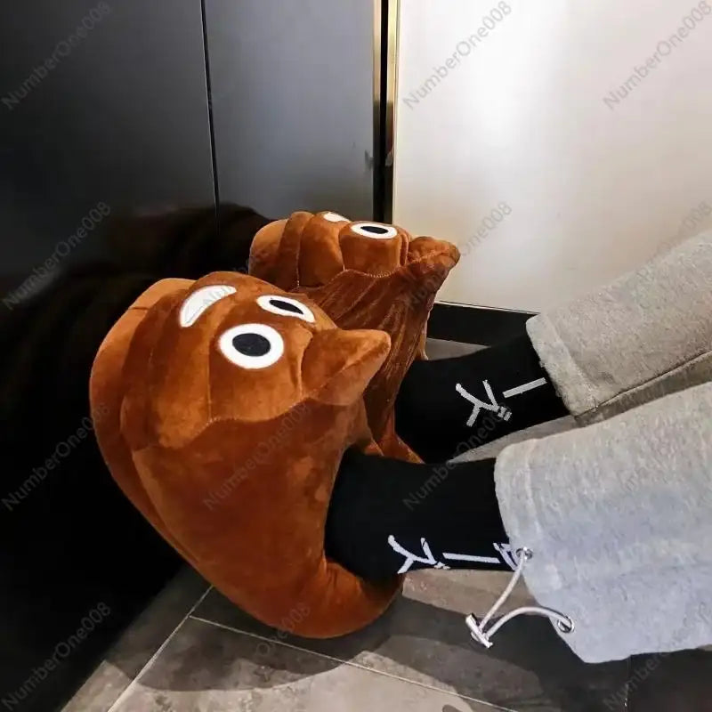 Poop Slippers