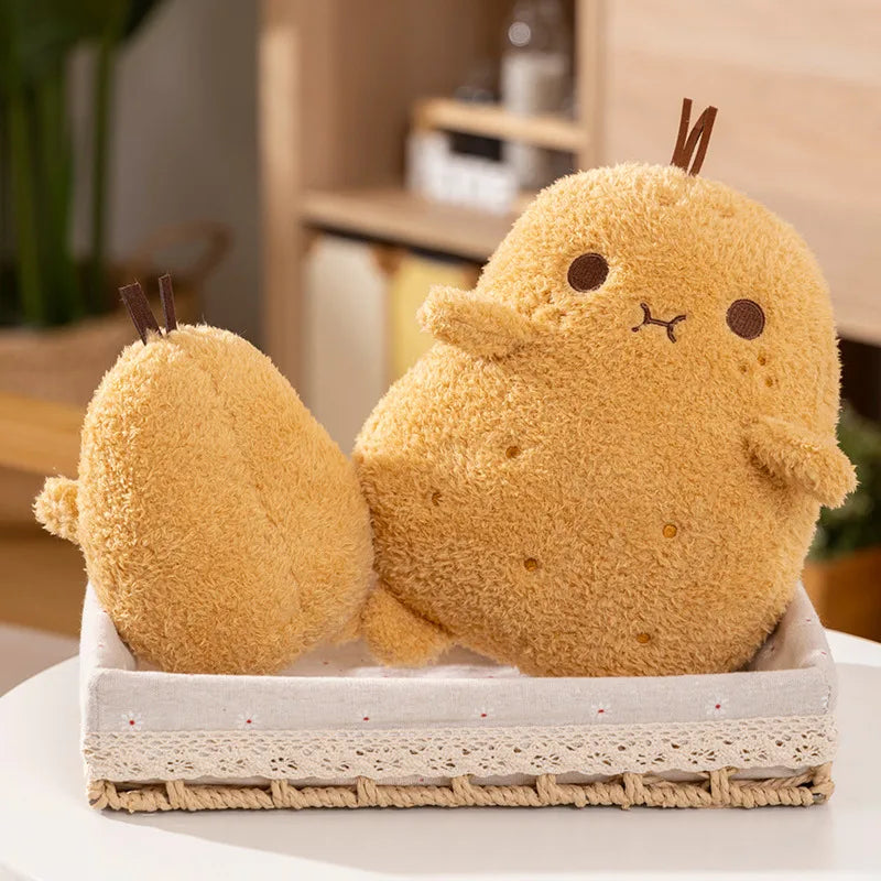 Potato Plush