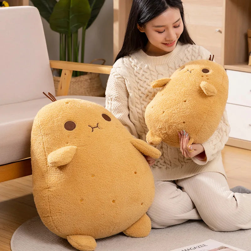 Potato Plush