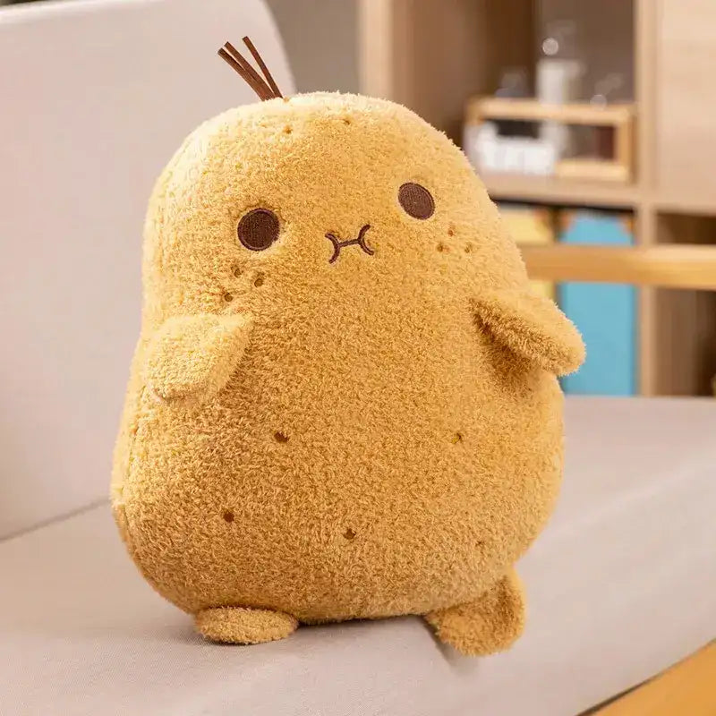 Potato Plush - 5.9