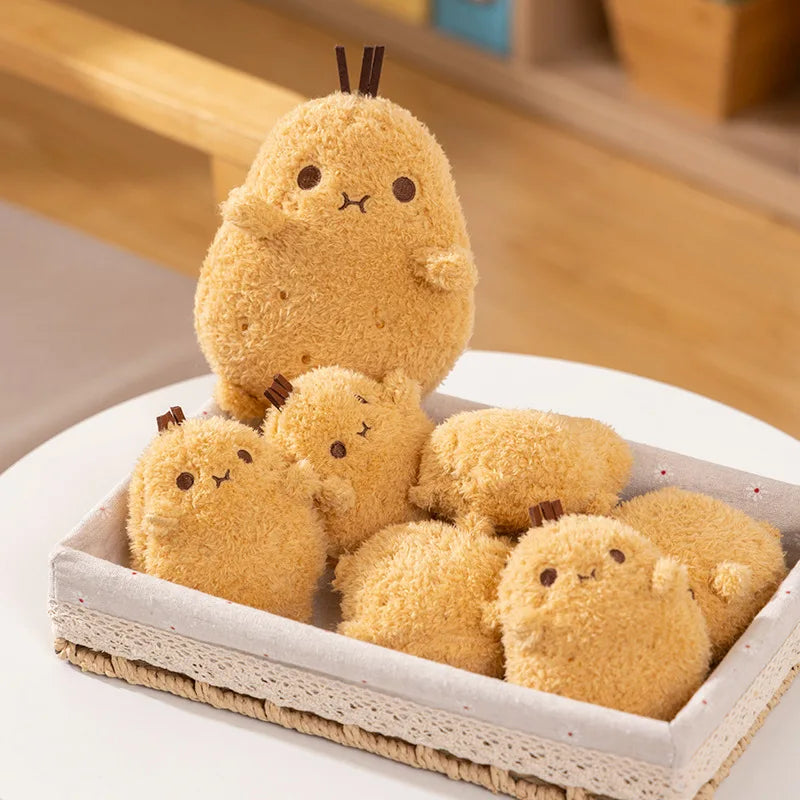 Potato Plush