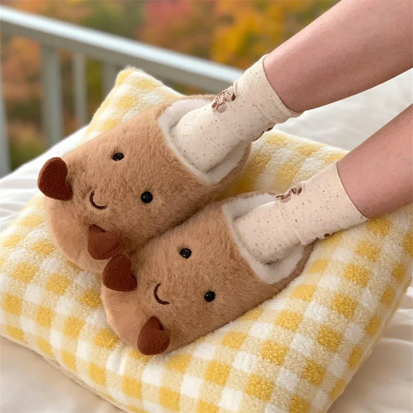 Potato Slippers
