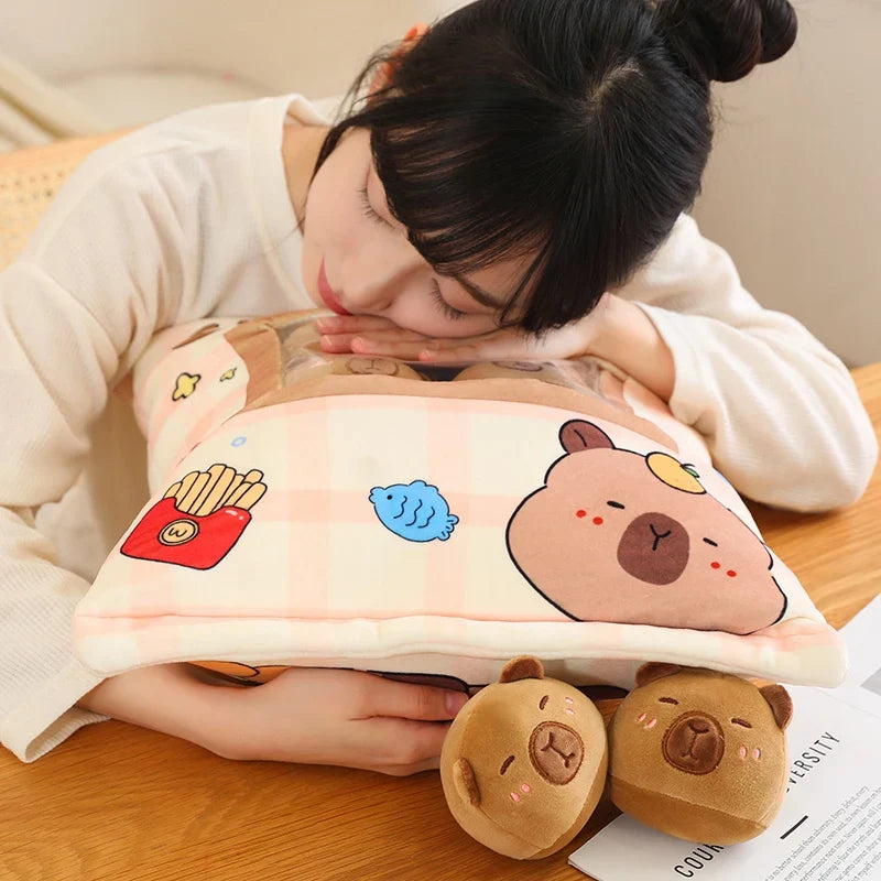 Pudding Plush