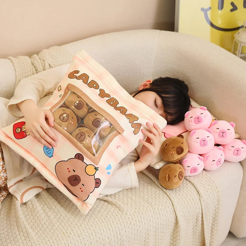 Pudding Plush