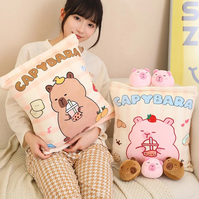 Pudding Plush