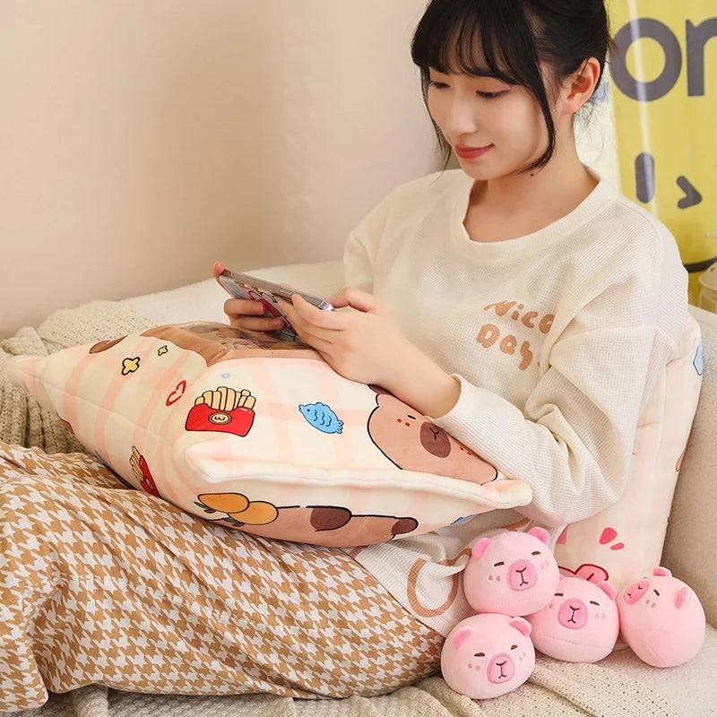 Pudding Plush