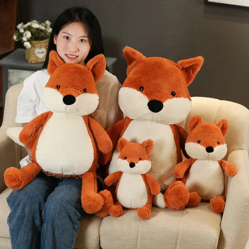 Red Fox Stuffed Animal