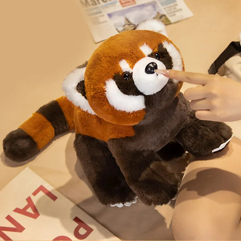 Red Panda Stuffed Animals