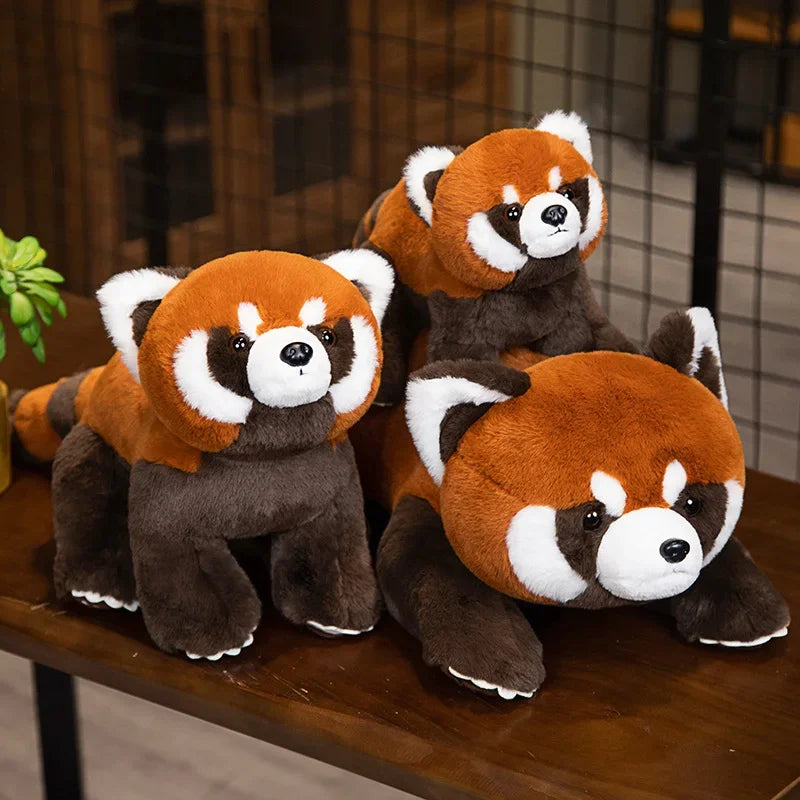Red Panda Stuffed Animals