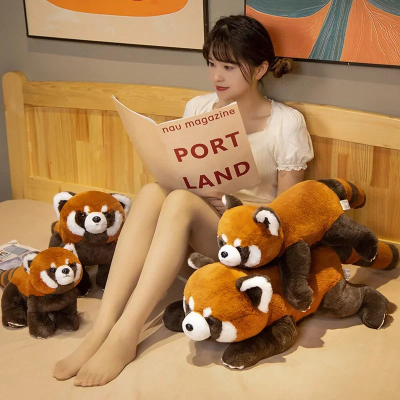 Red Panda Stuffed Animals