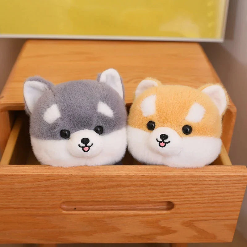 japanese dog plush