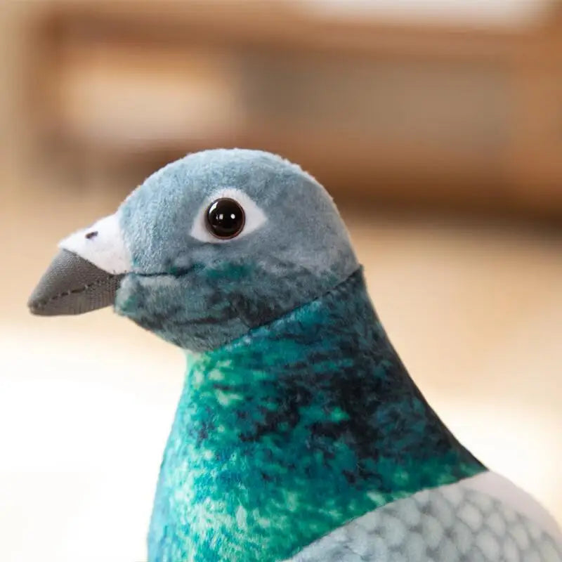 pigeon plush