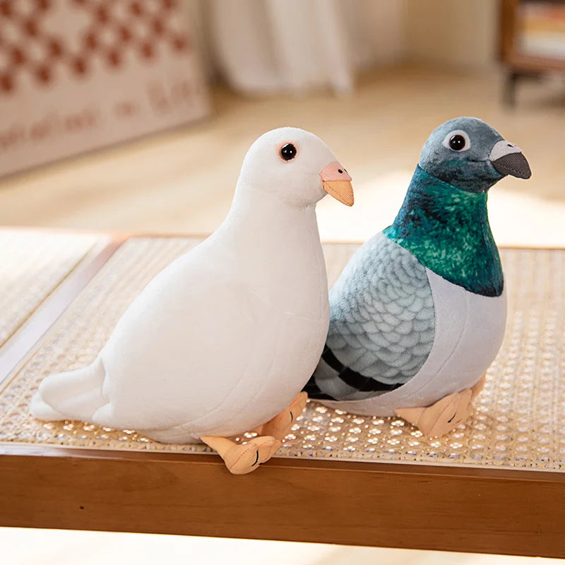 pigeon plush