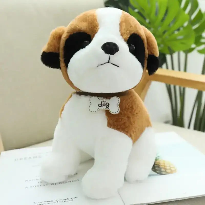 Saint Bernard Plush One size