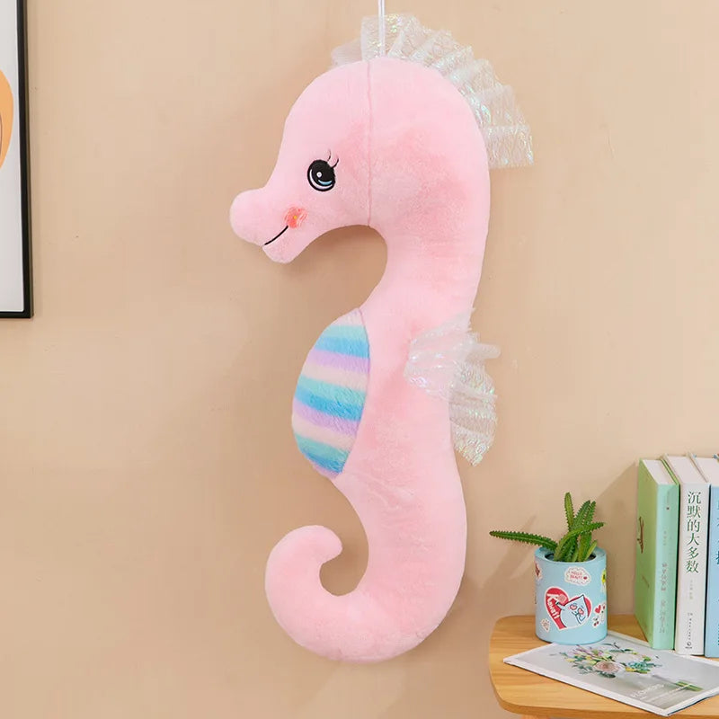 Seahorse Plush seahorse / 50cm