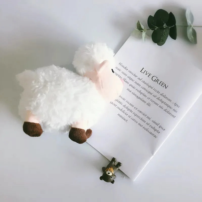 cute little sheep plush