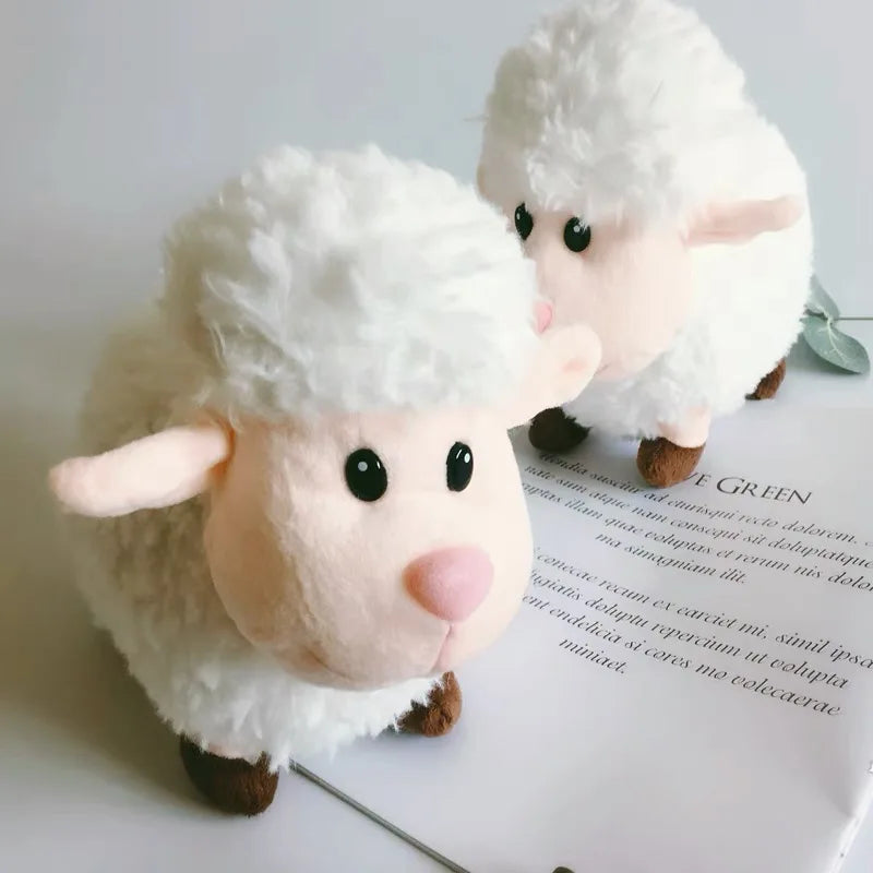 cute little sheep plush