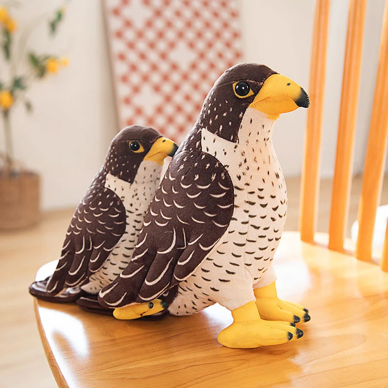 eagle stuffed animal