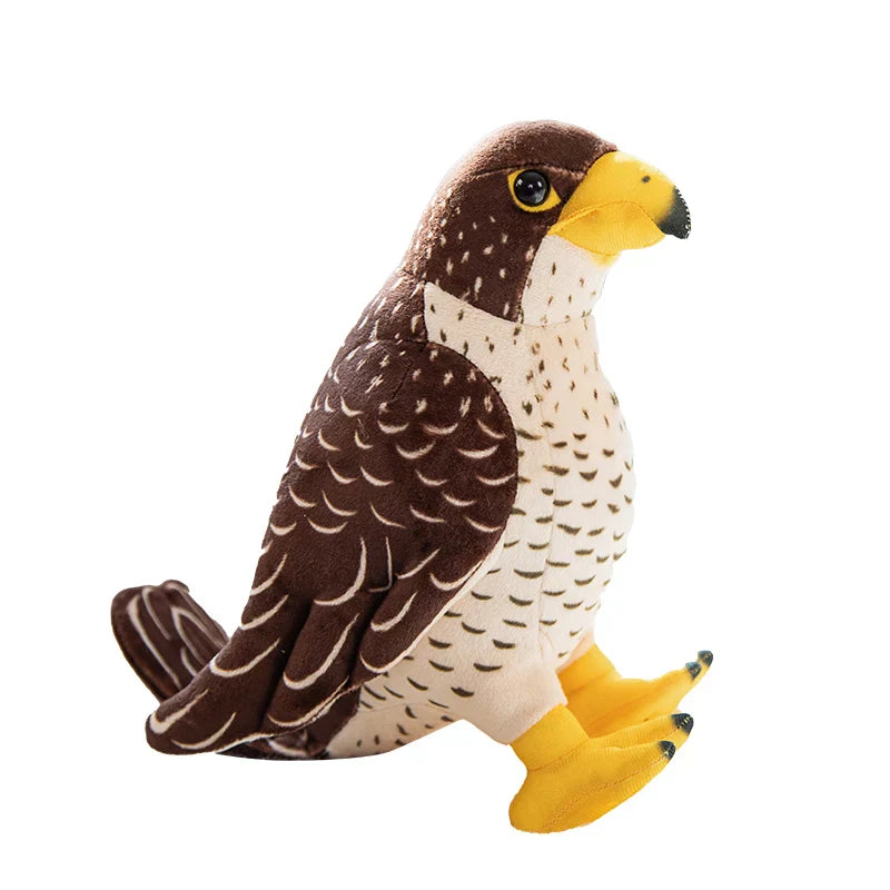 eagle stuffed animal - 9.8