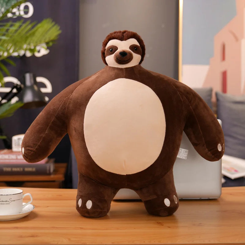 Sloth Pillow Plush - 8.7