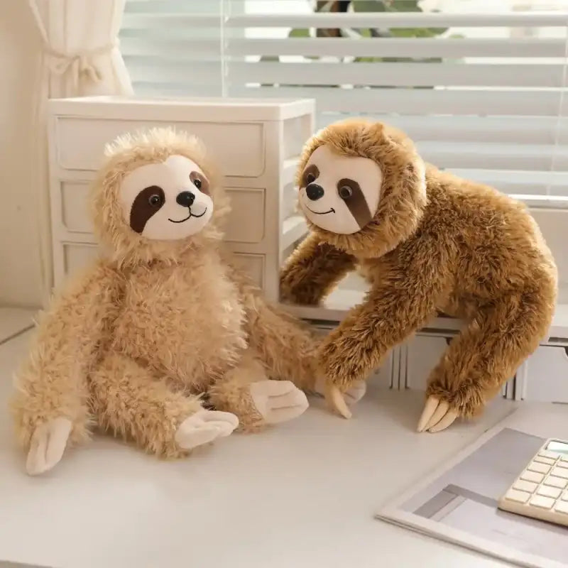 Sloth Plush Doll