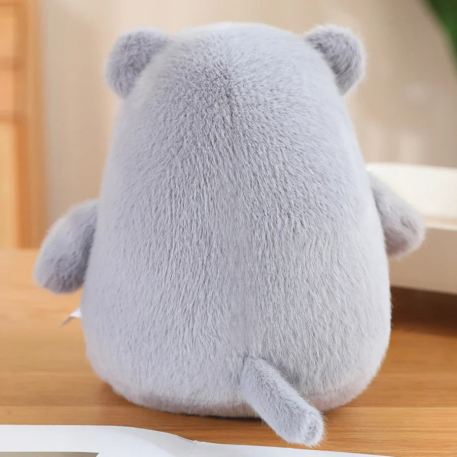 Small Hippopotamus Stuffed Animal